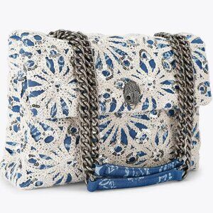 large kensington bag Kurt Geiger London